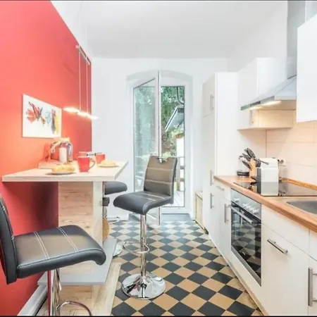 City Apartment Lueneburg Esterno foto