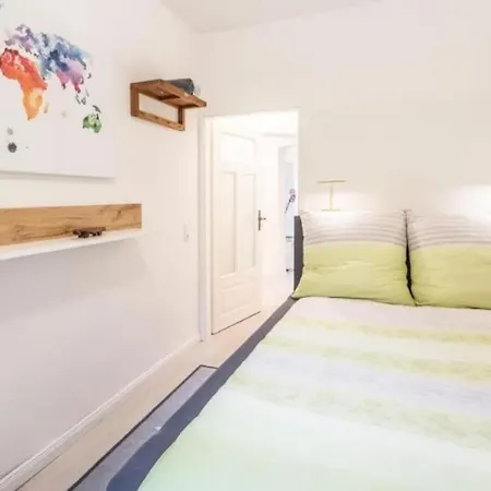 City Apartment Lueneburg Esterno foto