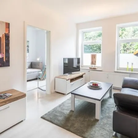 City Apartment Lueneburg Esterno foto