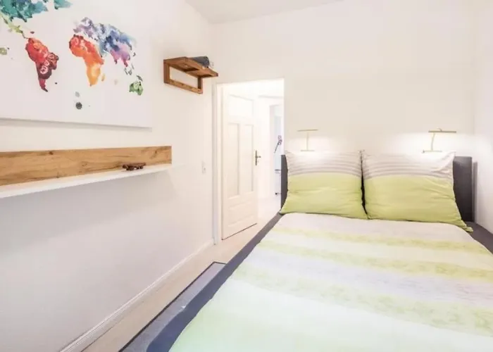 City Apartment Lueneburg