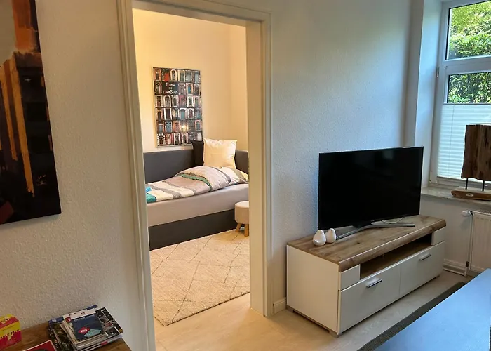 City Apartment Lueneburg