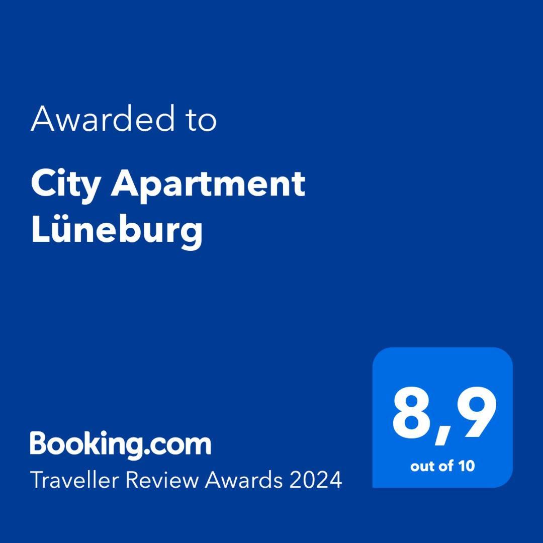 Apartment City Apartment Lueneburg